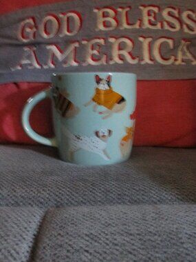 Room 2 room Dogs mug